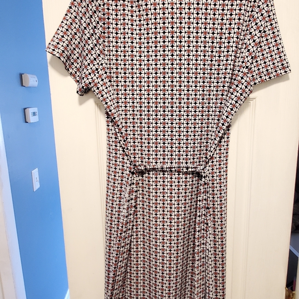 Spring dress